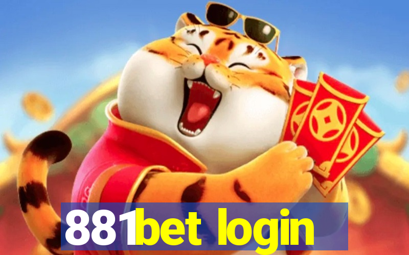 881bet login