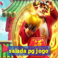 salada pg jogo