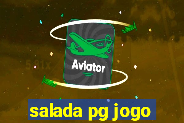 salada pg jogo