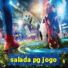 salada pg jogo