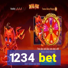 1234 bet