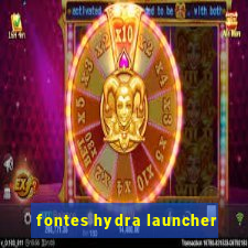 fontes hydra launcher