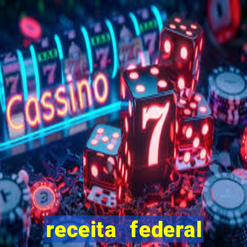 receita federal agendar atendimento