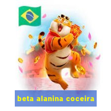 beta alanina coceira