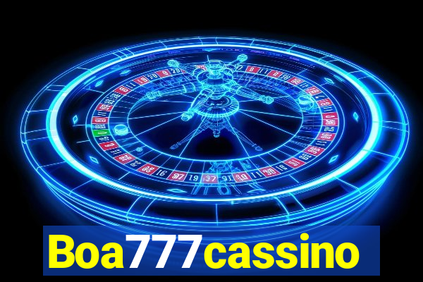 Boa777cassino