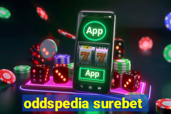 oddspedia surebet