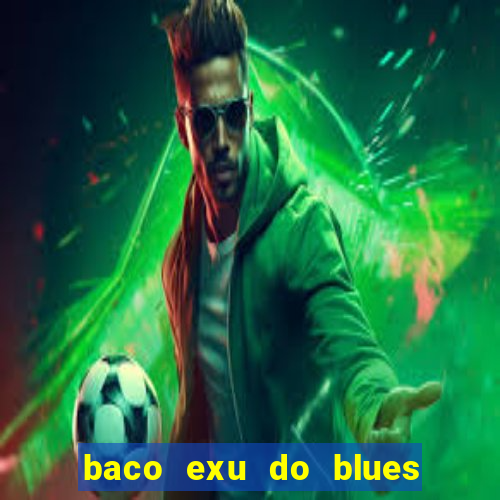 baco exu do blues show sp