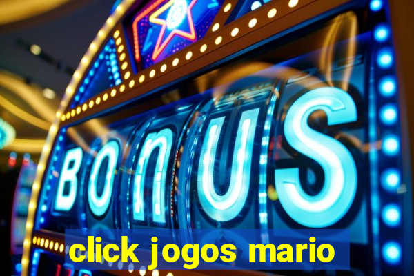 click jogos mario