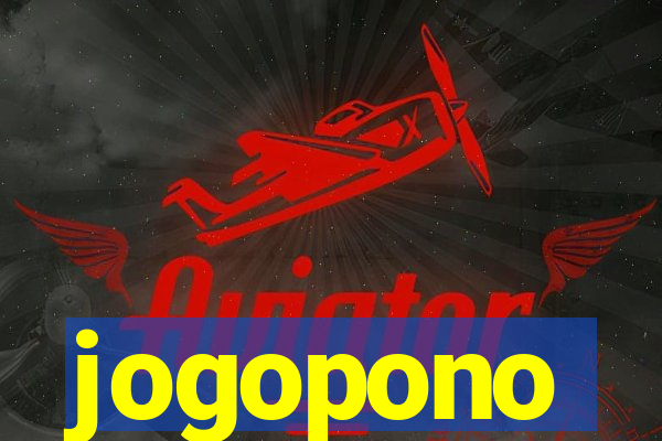 jogopono