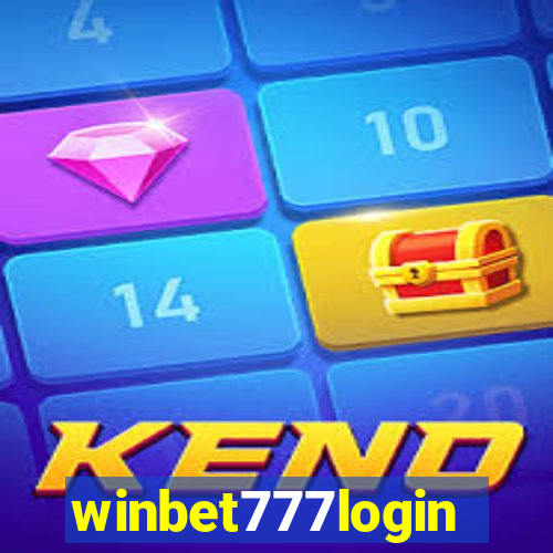 winbet777login