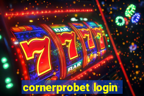 cornerprobet login