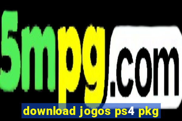 download jogos ps4 pkg