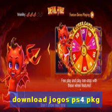 download jogos ps4 pkg