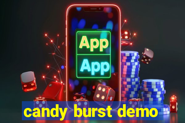 candy burst demo