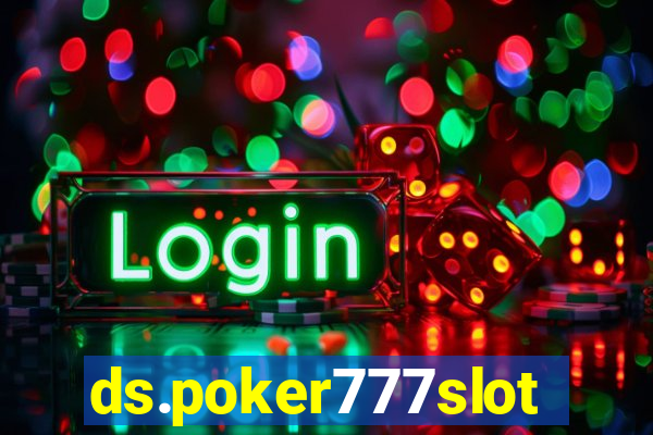 ds.poker777slots.com