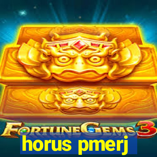 horus pmerj