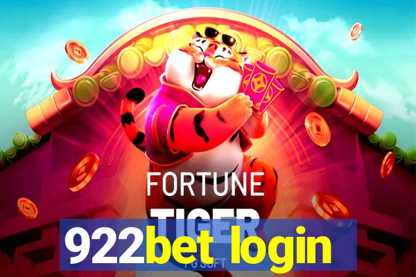 922bet login