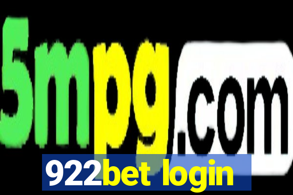 922bet login