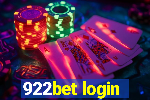 922bet login