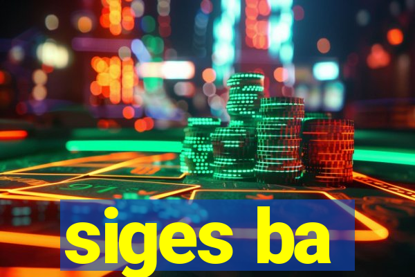 siges ba