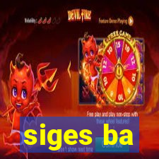 siges ba