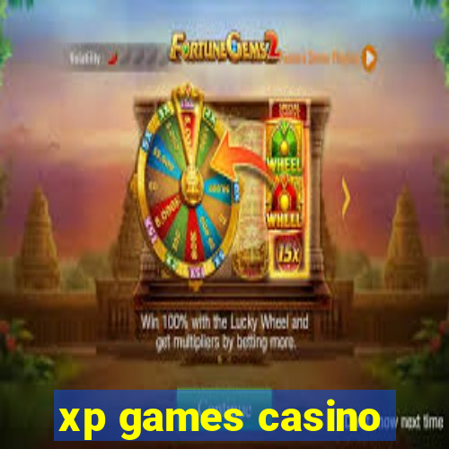 xp games casino