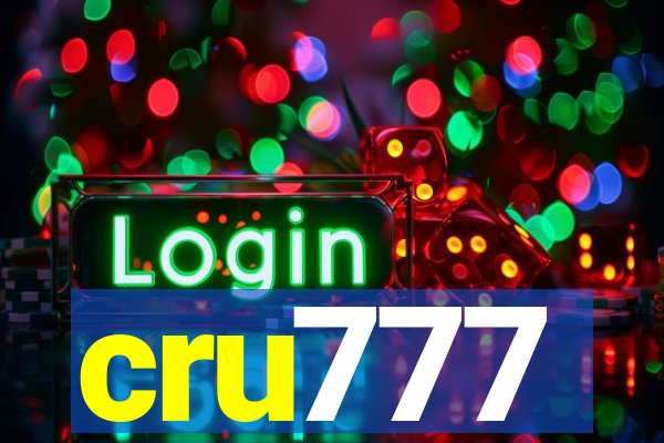 cru777