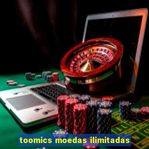 toomics moedas ilimitadas