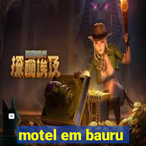 motel em bauru