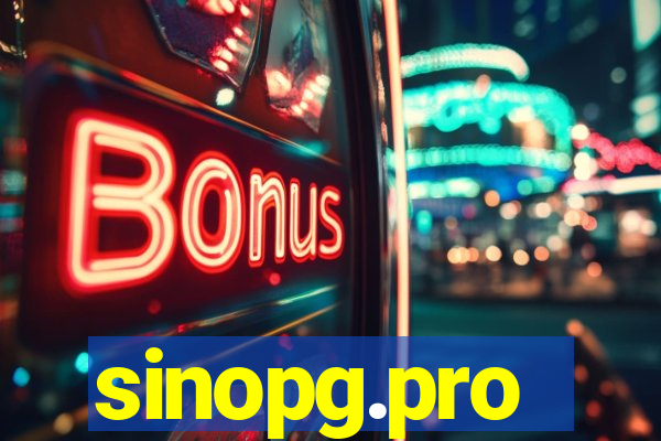 sinopg.pro