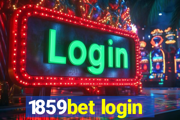 1859bet login