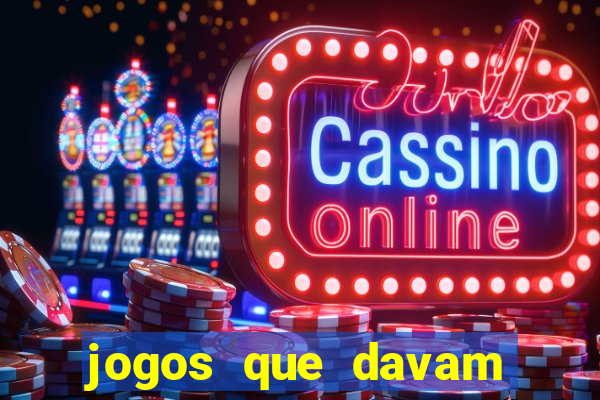 jogos que davam bitcoin antigamente