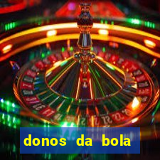 donos da bola bahia net