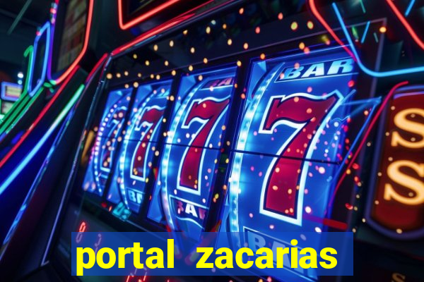 portal zacarias mulher x9