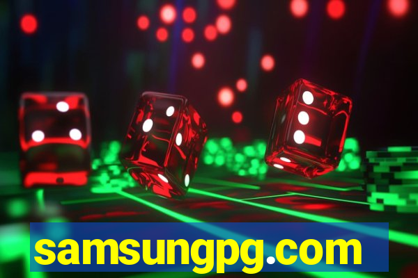 samsungpg.com