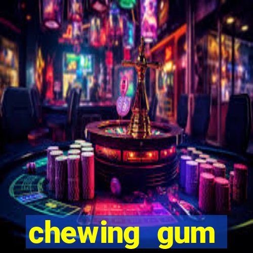 chewing gum assistir online