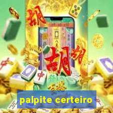 palpite certeiro