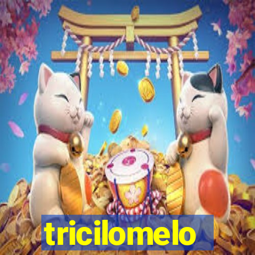 tricilomelo brincadeira letra