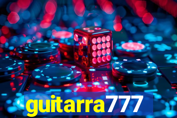 guitarra777