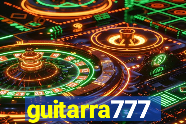 guitarra777