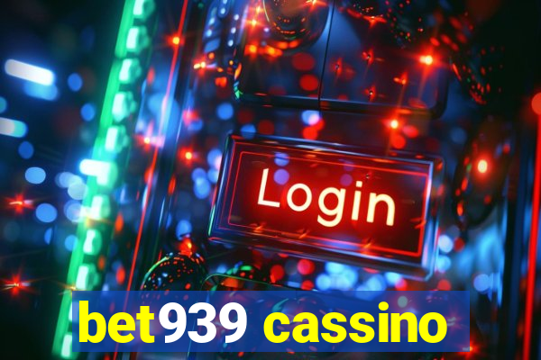 bet939 cassino