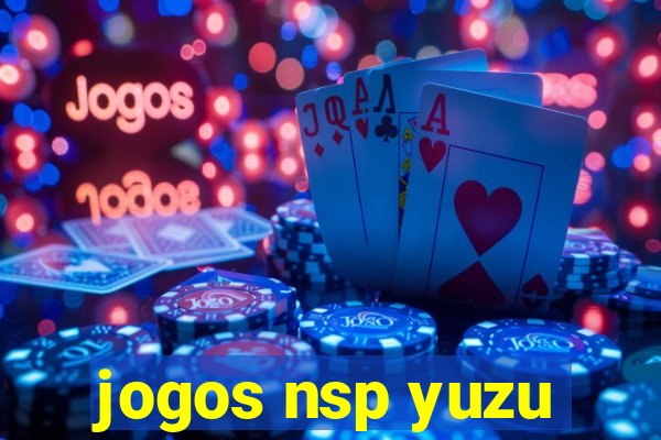 jogos nsp yuzu