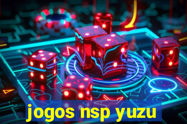 jogos nsp yuzu