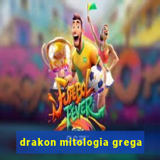 drakon mitologia grega