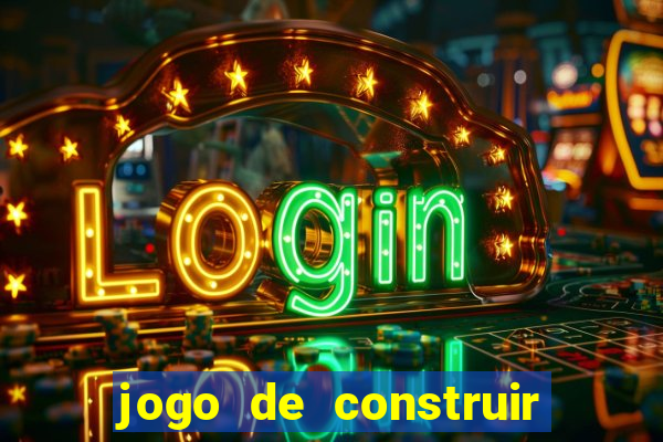 jogo de construir cidade antigo