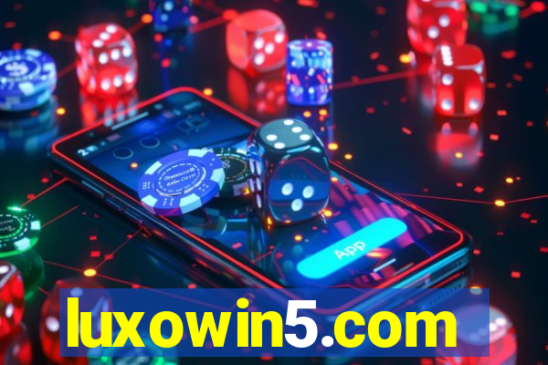 luxowin5.com