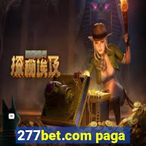 277bet.com paga