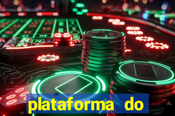 plataforma do gusttavo lima de jogo