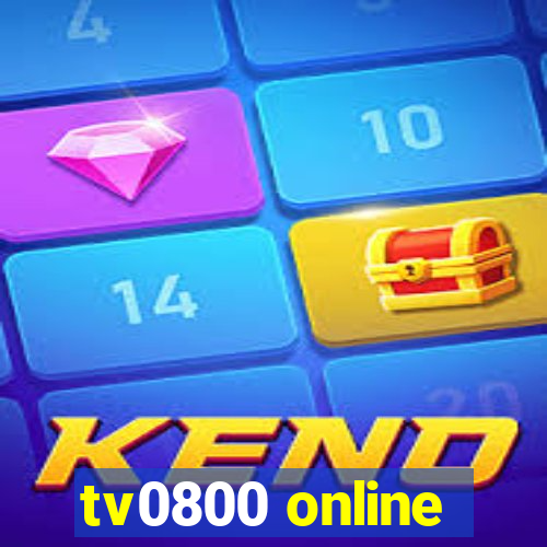 tv0800 online