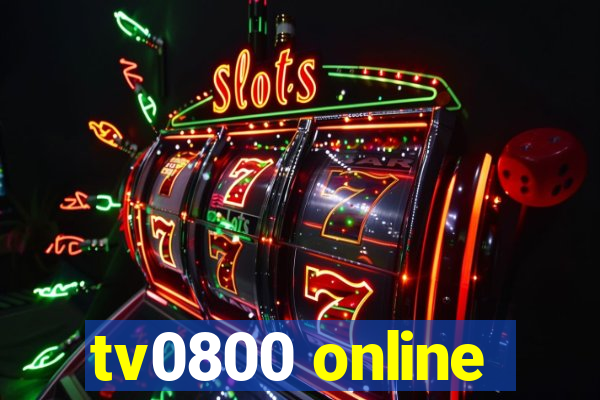 tv0800 online